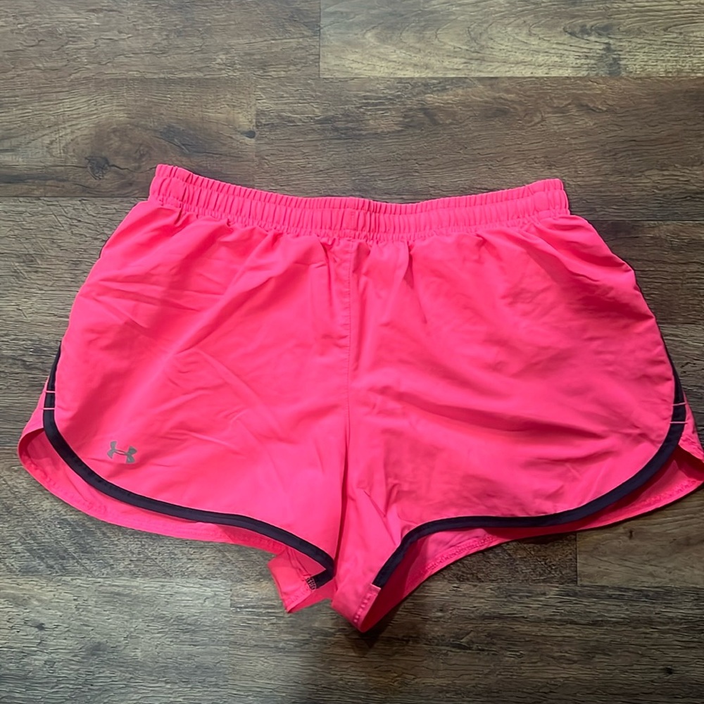 Under armor shorts